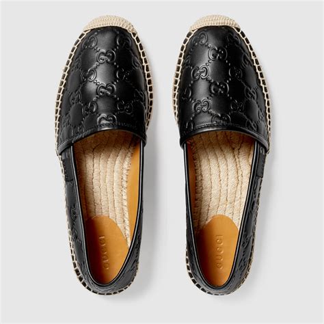 gucci espadrils|Gucci Espadrilles for Women .